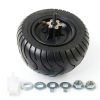 Electric Scooter Wheel Hub Motor Acouto 3500W 1850Rpm-6