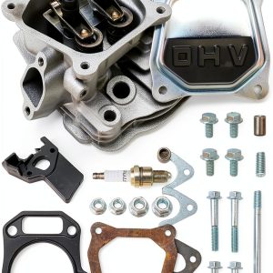 Honda GX200 Cylinder Head DUZFOREI Machined-0
