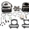 ZTDZZH Powersports Cylinder Heads Kit for 50cc to 110cc GY6-1