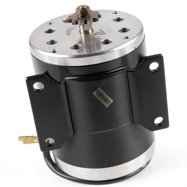 800W Brushed Motor Kemblawolf Electric Scooter Kit-2