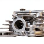 Kawasaki Cylinder Head Kit Assembled Performance-0
