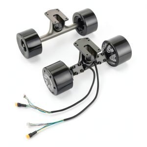 Electric Scooter Motor WoopJeem 250W Aluminum-0