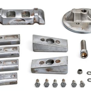 Seachoice Verado Anode Kit Aluminum Marine-0