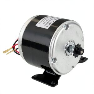 RANSOTO Scooter Motor Aluminum Alloy Low Noise-0