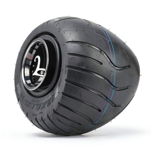 Electric Scooter Wheel Hub Motor Acouto 3500W 1850Rpm-7