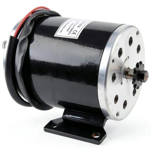 800W Brushed Motor Kemblawolf Electric Scooter Kit-5