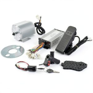 Kunray 36-1000 Brushless DC Motor Scooter-0