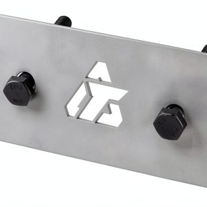 Aluminum Cylinder Head TUSK Laser Cut Lightweight-0