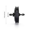 500W Brushless Motor SHZULUSE E‑Bike Kit-1