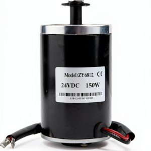 Electric Scooter Motor ZY6812 150W DC Replacement-0
