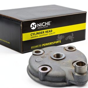 Yamaha YZ85 Cylinder Head NICHE Brand-0