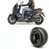 Electric Scooter Wheel Hub Motor Acouto 3500W 1850Rpm-2