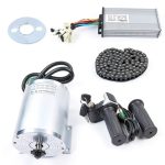 48V 2000W Brushless Motor ZGEXING Scooter-0