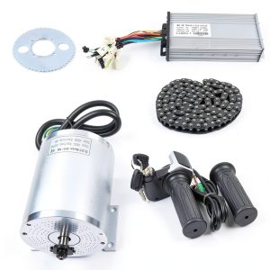 48V 2000W Brushless Motor ZGEXING Scooter-0