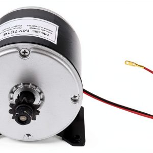 24V 350W Electric DC Brush Motor LSSOCH 2750RPM-0