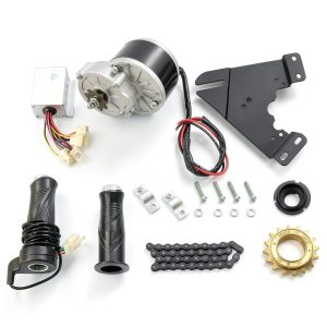 Ocefran Electric Bike Conversion Kit for E-Bikes Scooters-0