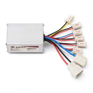 24V 250W DC Motor GOOFIT Brushed Scooter Motor-0