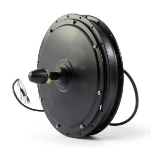 500W Brushless Motor SHZULUSE E‑Bike Kit-0