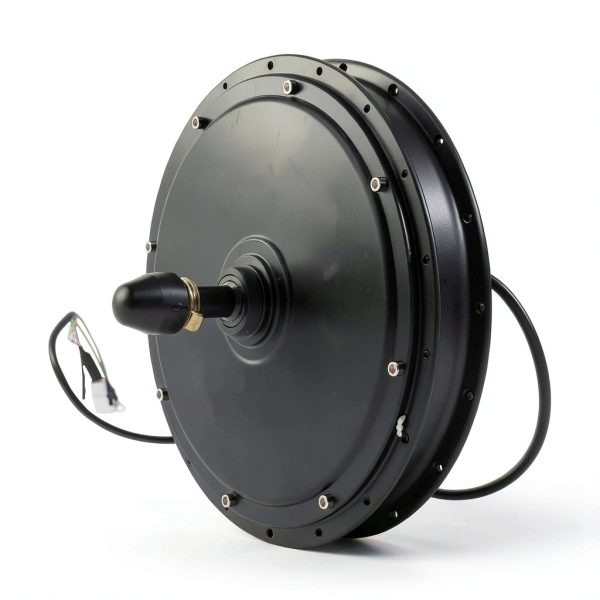 500W Brushless Motor SHZULUSE E‑Bike Kit-0