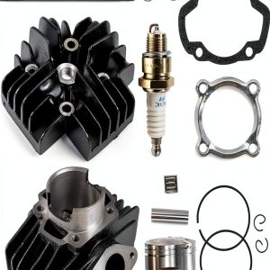 PW50 Cylinder Kit NICHE Steel Powersports Engine-0