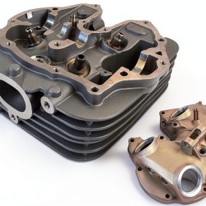 Mustrod Honda Cylinder Head Kit Aluminum Design-0