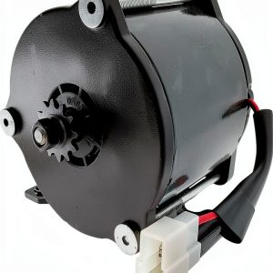 Burromax 500w 24V Scooter Motor Upgrade 3500rpm-0
