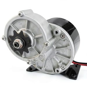 Electric Scooter Motor 12V 250W by BBQ Driver-0
