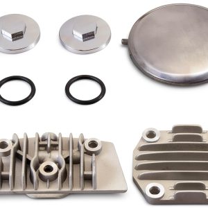 Cylinder Head Cover GOOFIT Aluminum 125cc ATV-0