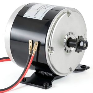 RQG 350W Brushed Scooter Motor High RPM for DIY-0