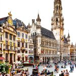 Lonely Planet Brussels Pocket Guide 6th Edition Travel Book 286 Pages-0