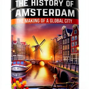 Amsterdam Travel Guide Amazon Kindle eBook 2025 Edition-0