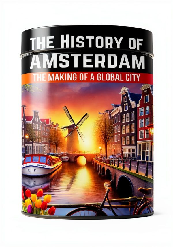 Amsterdam Travel Guide Amazon Kindle eBook 2025 Edition-0