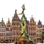Fodor's Travel Belgium Kindle Guide 2nd Edition Full-Color 384 Pages-0