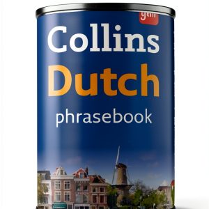 Dutch Language Course for Beginners Collins Dutch eBook 256 Pages-0
