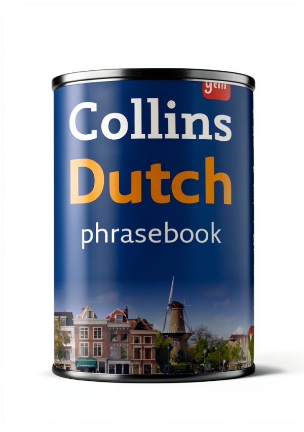Dutch Language Course for Beginners Collins Dutch eBook 256 Pages-0