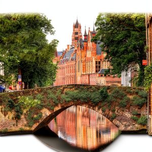 Brussels Travel Guide Kindle Edition by Amazon 2016 44 Page eBook-0