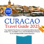 Travel Guide Aruba and Netherlands Antilles 2025 Print Replica eBook-0
