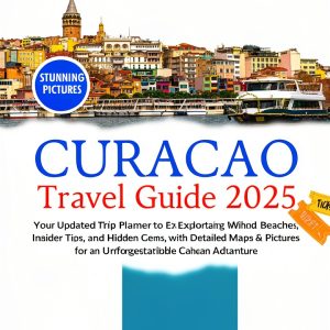Travel Guide Aruba and Netherlands Antilles 2025 Print Replica eBook-0
