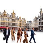 Brussels Travel Guide Kindle Edition 2025 Enhanced Typesetting Amazon-0