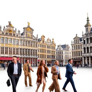 Brussels Travel Guide Kindle Edition 2025 Enhanced Typesetting Amazon-0
