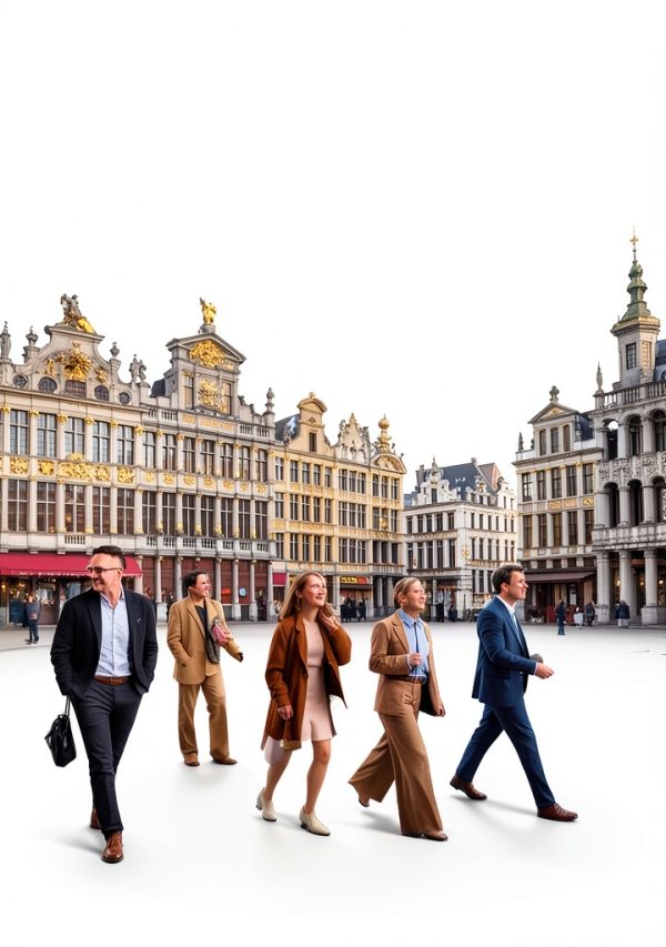 Brussels Travel Guide Kindle Edition 2025 Enhanced Typesetting Amazon-0