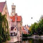 DK Travel Belgium Guide Kindle Edition 2024 Updated 432‑Page eBook-0