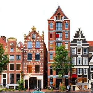 Lonely Planet Amsterdam Travel Guide 13th Edition Kindle eBook-0