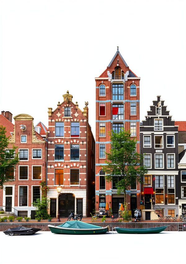 Lonely Planet Amsterdam Travel Guide 13th Edition Kindle eBook-0
