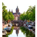 DK Travel Belgium Netherlands Luxembourg Kindle Travel Guide 2025-0