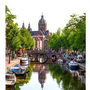 DK Travel Belgium Netherlands Luxembourg Kindle Travel Guide 2025-0