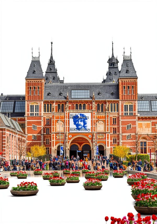 Amsterdam Travel Guide 2024 Kindle by Fodors Travel 6th Edition-0